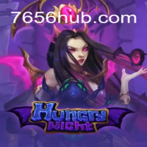 Descubra a Emoção do Jogo HungryNight no 7656.com