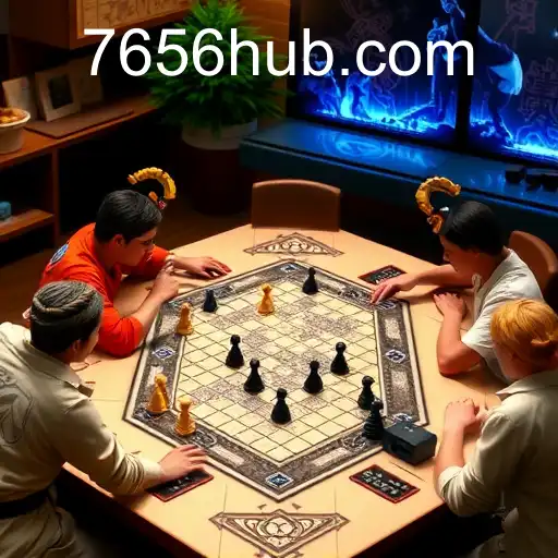 Jogos de mesa
