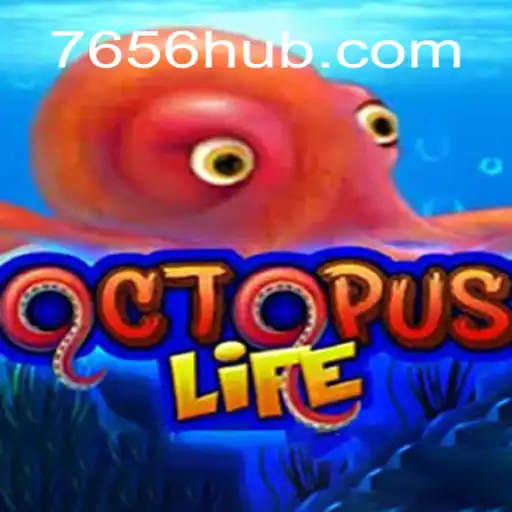 OctopusLife: Uma Jornada Submarina Inovadora com 7656.com