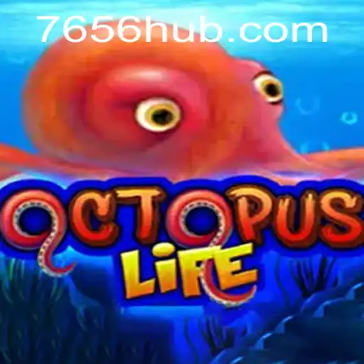 OctopusLife: Uma Jornada Submarina Inovadora com 7656.com